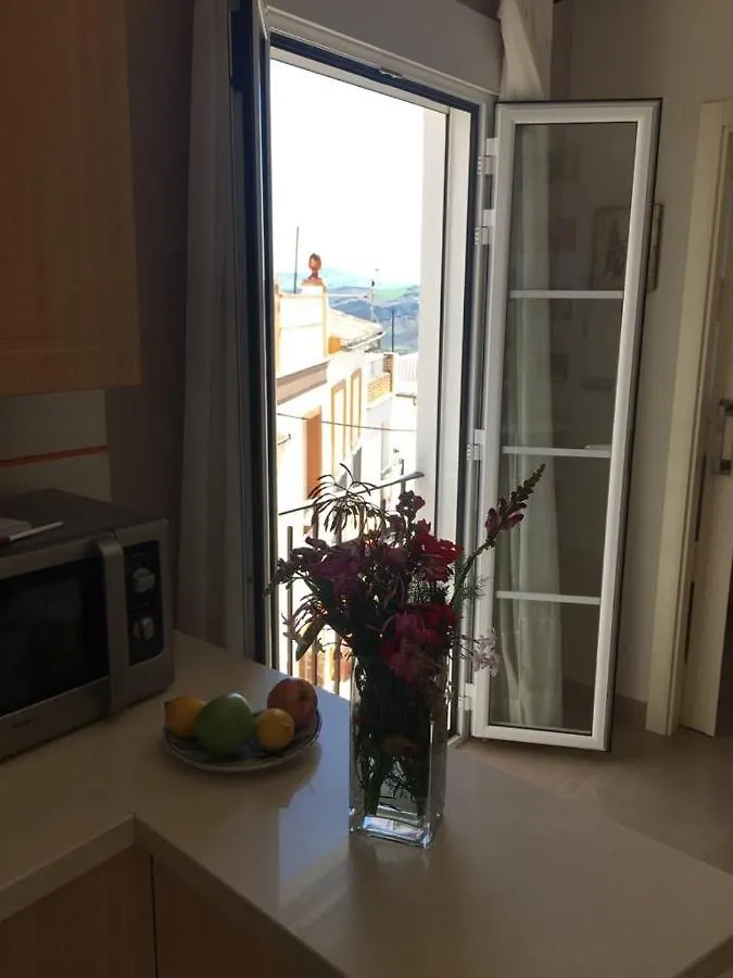 Apartamento Casa de Esteban Olvera