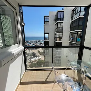  Apartamento Imperio 3 - Puerto Deportivo Playa España